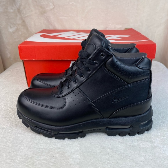 Nike Air Max Goadome ACG Black/Black Men's Boots - Picture 3 of 8